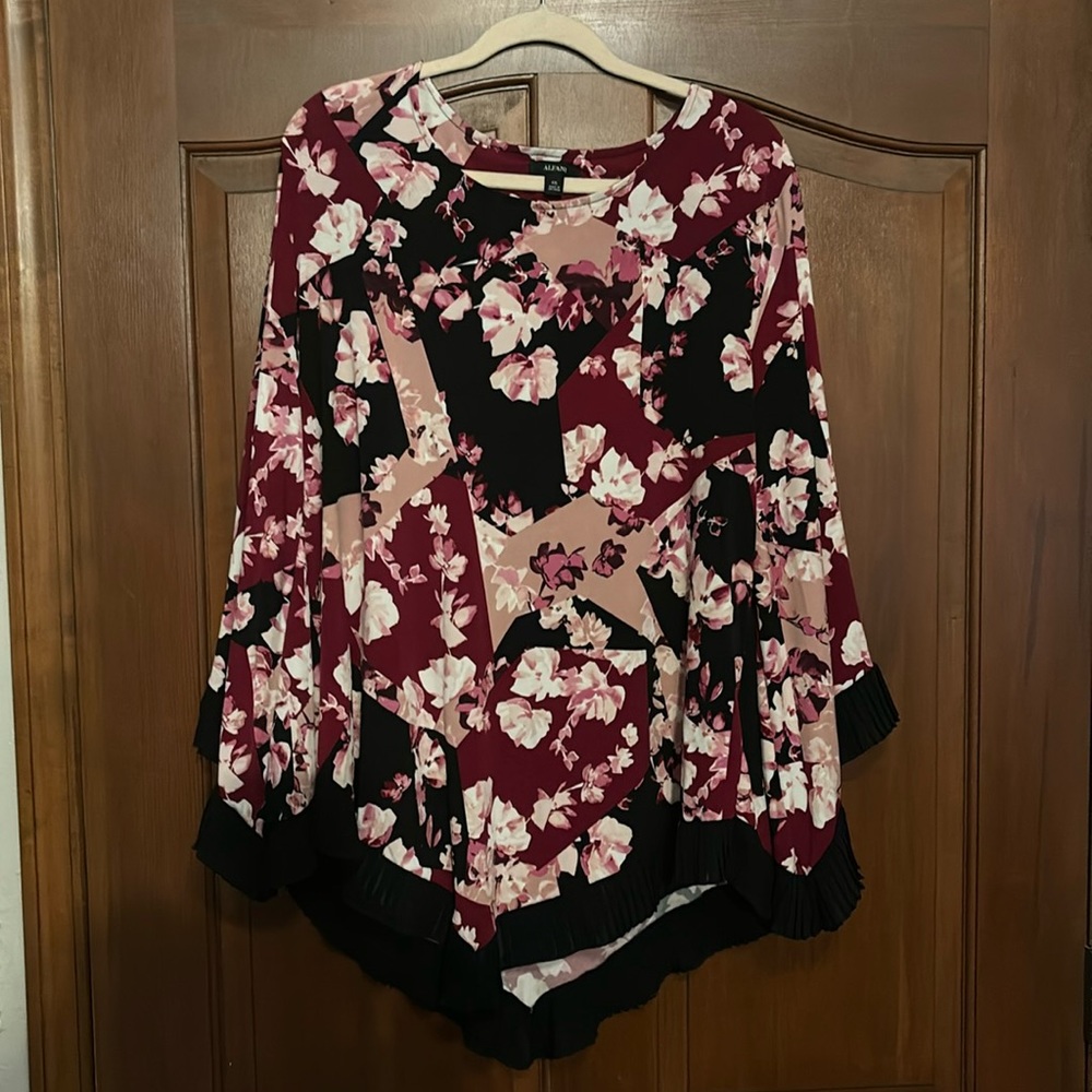 Alfani women’s tunic